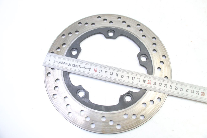 photo de REAR BRAKE DISC SUZUKI GSR 750 (2011 - 2017)