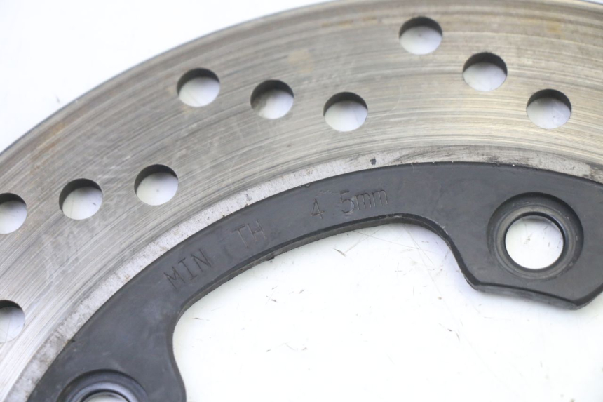 photo de REAR BRAKE DISC SUZUKI GSR 750 (2011 - 2017)