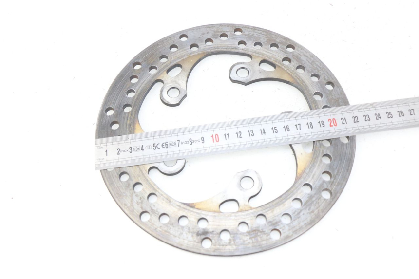 photo de REAR BRAKE DISC SUZUKI GSX-R GSXR 750 (2011 - 2016)