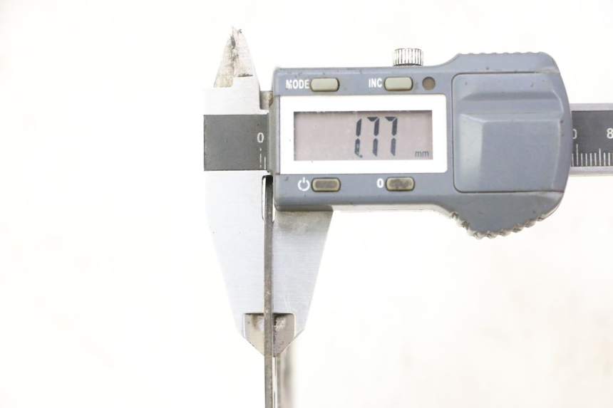 photo de REAR BRAKE DISC HITWAY H5 1