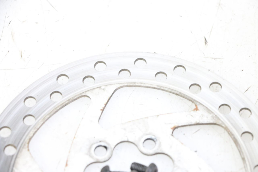 photo de REAR BRAKE DISC HITWAY H5 1