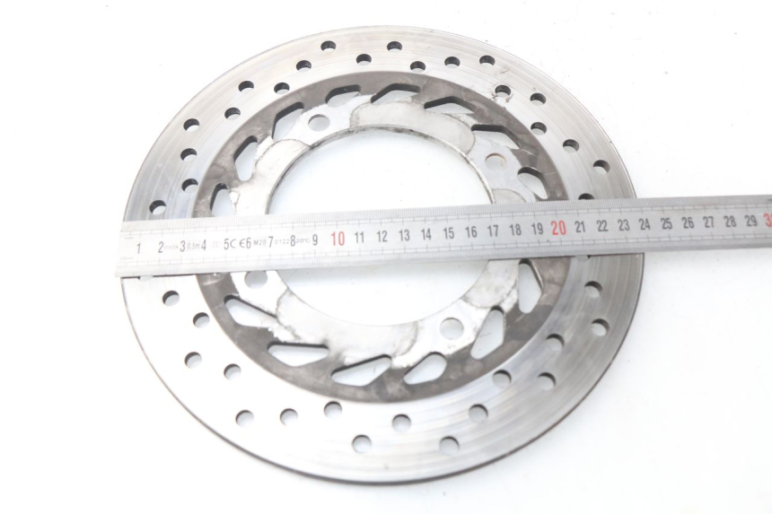 photo de REAR BRAKE DISC HONDA NSS EX FORZA 250 (2008 - 2009)