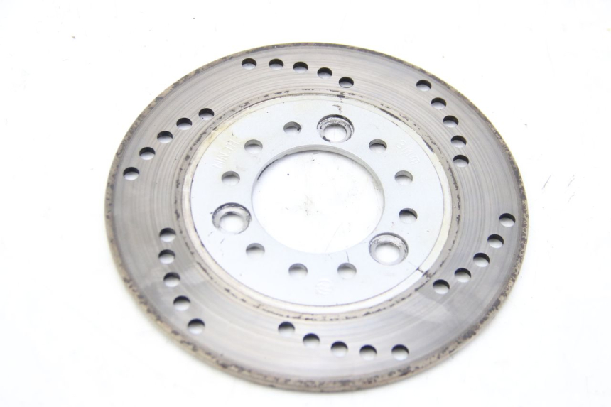 photo de REAR BRAKE DISC REVATTO IMPERATOR 125 (2007 - 2015)