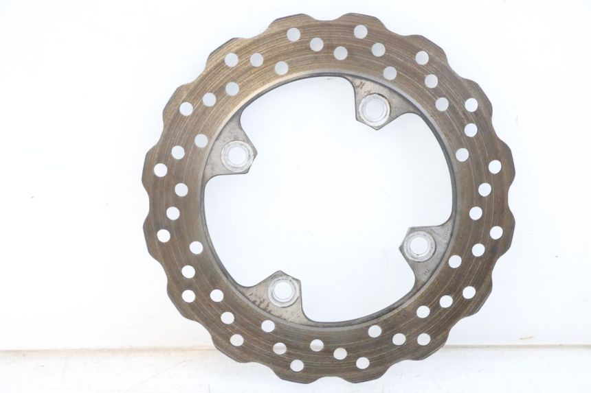 photo de REAR BRAKE DISC KAWASAKI ER-6 ER6 N 650 (2012 - 2016)