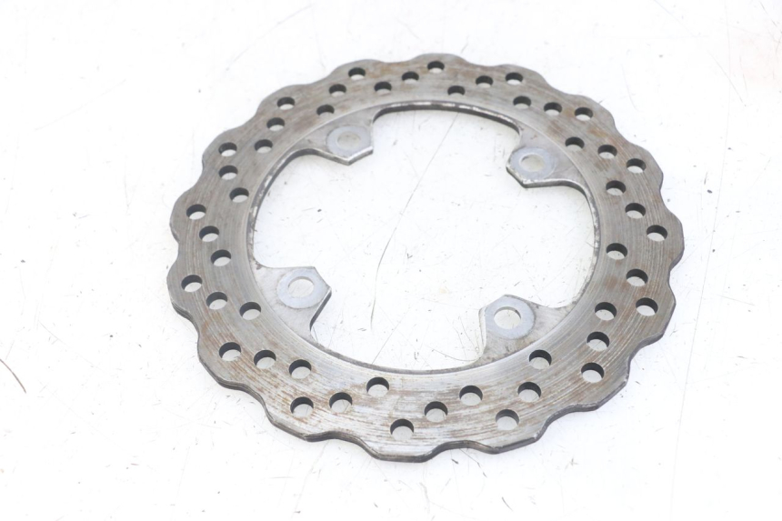 photo de REAR BRAKE DISC KAWASAKI ER-6 ER6 N 650 (2012 - 2016)