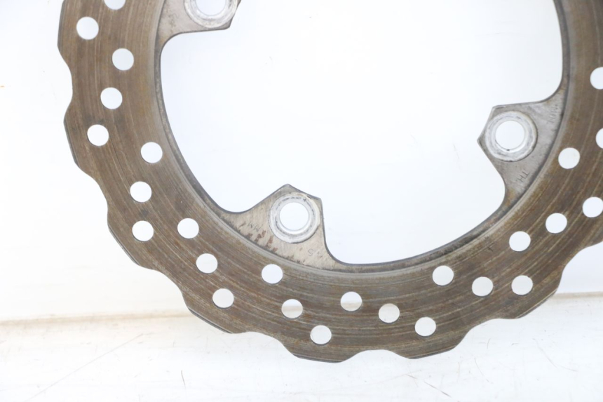 photo de REAR BRAKE DISC KAWASAKI ER-6 ER6 N 650 (2012 - 2016)