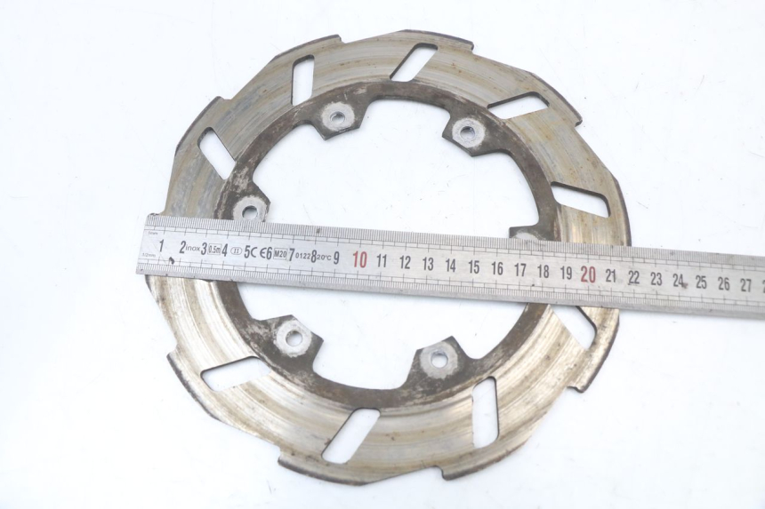 photo de REAR BRAKE DISC KEEWAY TX 50 (2008 - 2015)