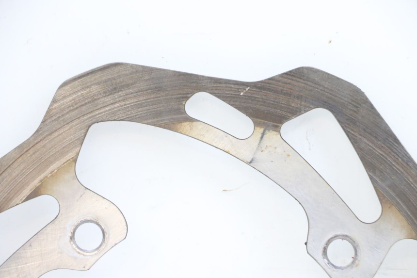 photo de REAR BRAKE DISC KAWASAKI KXF KX-F 250 (2017 - 2019) - Surface and material condition
