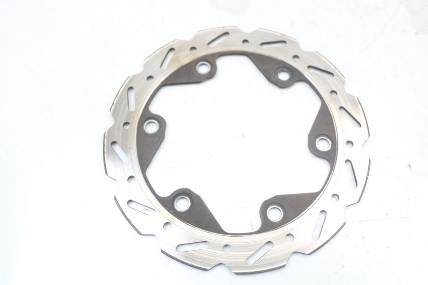 photo de REAR BRAKE DISC KYMCO SUPER 8 125 (2008 - 2015)