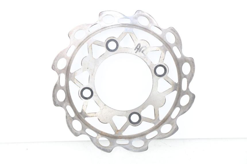 photo de REAR BRAKE DISC LONCIN DIRT BIKE 125