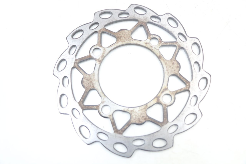 photo de REAR BRAKE DISC LONCIN DIRT BIKE 125