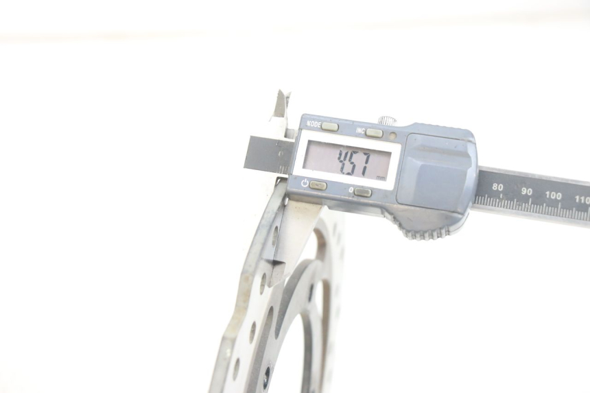 photo de REAR BRAKE DISC PIAGGIO MEDLEY 125 (2016 - 2023)