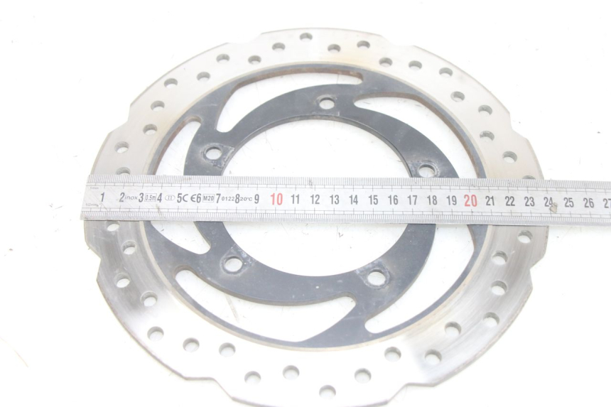 photo de REAR BRAKE DISC PIAGGIO MEDLEY 125 (2016 - 2023)