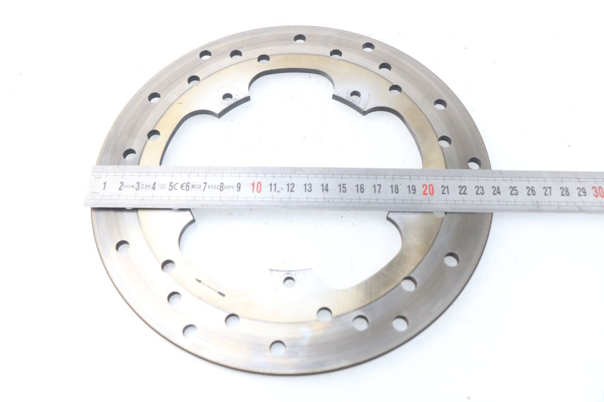 photo de REAR BRAKE DISC PIAGGIO MP3 HPE 500 (2019 - 2022)
