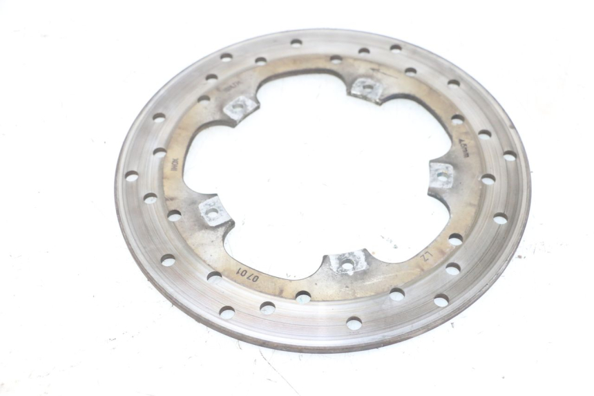 photo de REAR BRAKE DISC PIAGGIO MP3 HPE 300 (2019 - 2026) - Technical close-up