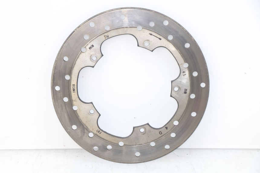 photo de REAR BRAKE DISC PIAGGIO MP3 500 (2014 - 2016)