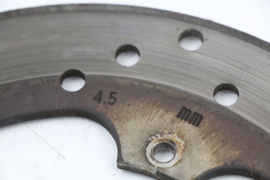 photo de REAR BRAKE DISC PIAGGIO MP3 500 (2011 - 2015)