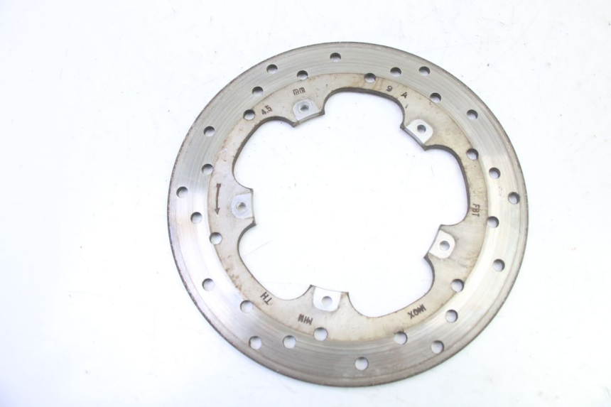 photo de REAR BRAKE DISC PIAGGIO MP3 RL 250 (2007 - 2010)