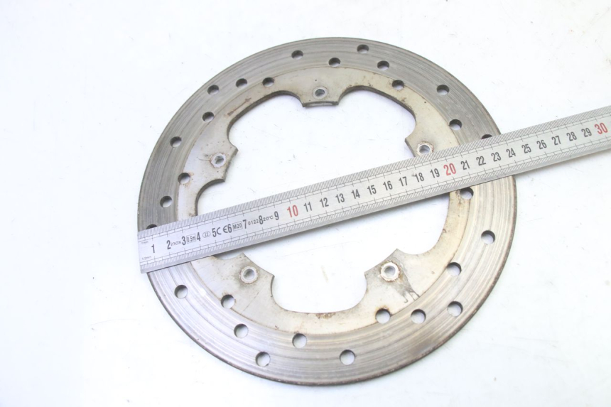 photo de REAR BRAKE DISC PIAGGIO MP3 RL 250 (2007 - 2010)