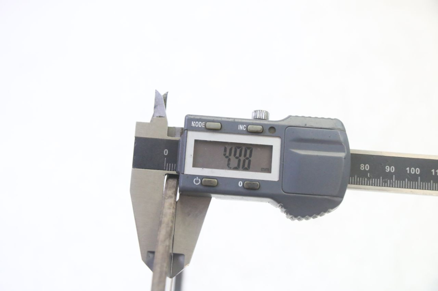 photo de REAR BRAKE DISC PIAGGIO MP3 500 (2011 - 2015)