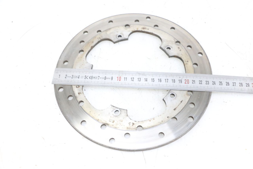 photo de REAR BRAKE DISC PIAGGIO MP3 500 (2016 - 2018) - Alternative perspective