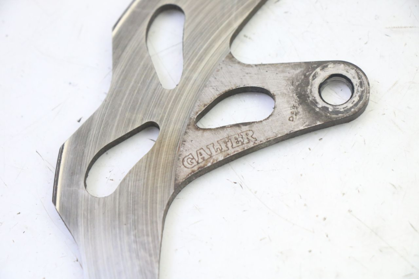 photo de REAR BRAKE DISC RIEJU MRT 50 (2018 - 2021)