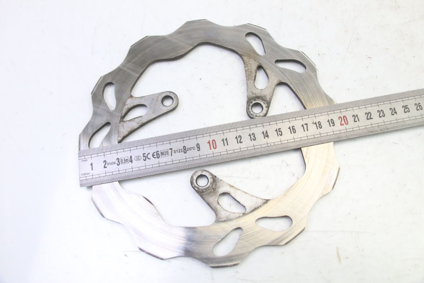 photo de REAR BRAKE DISC RIEJU MRT 50 (2018 - 2021)
