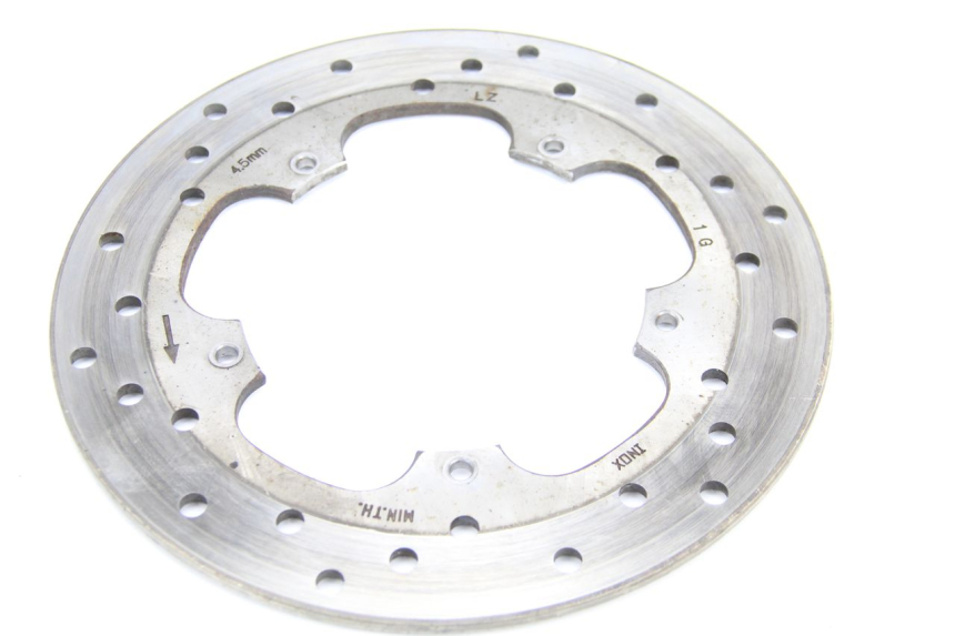photo de REAR BRAKE DISC GILERA NEXUS 125 (2009 - 2013)