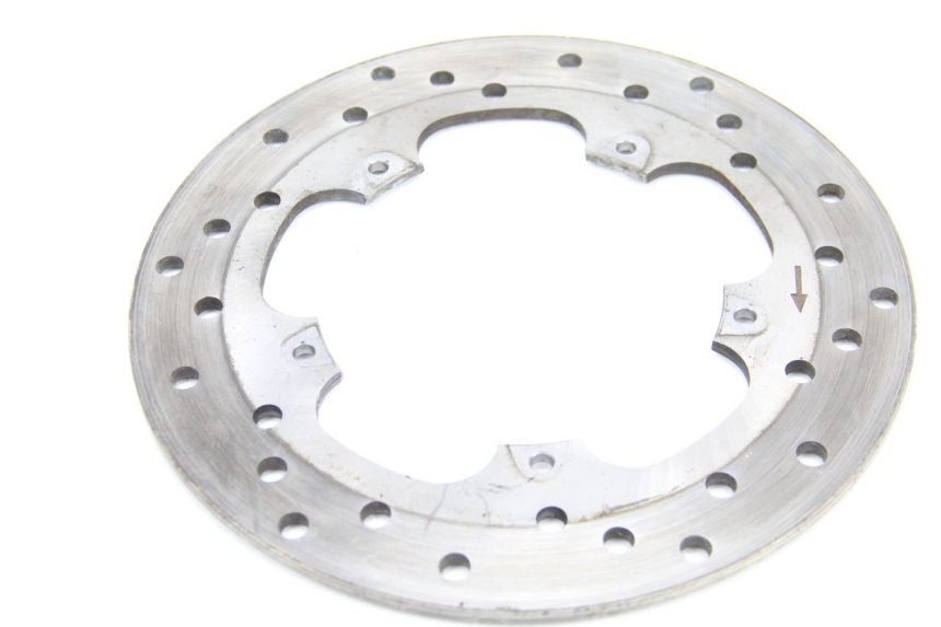 photo de REAR BRAKE DISC GILERA NEXUS 125 (2009 - 2013)