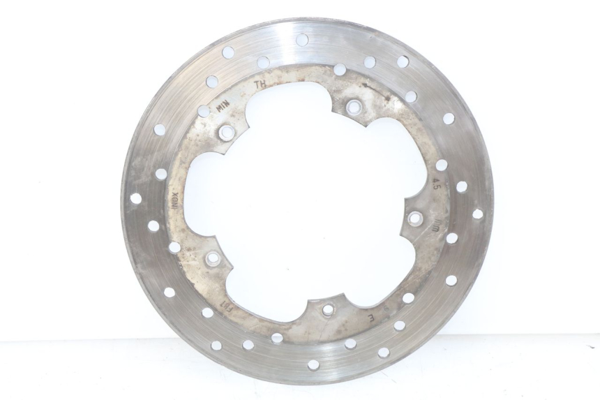 photo de REAR BRAKE DISC GILERA NEXUS 125 (2009 - 2013)