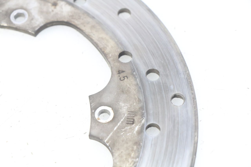 photo de REAR BRAKE DISC GILERA NEXUS 125 (2009 - 2013)