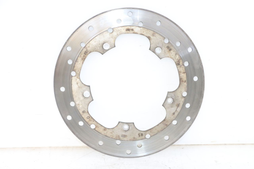 photo de REAR BRAKE DISC GILERA NEXUS 125 (2009 - 2013)