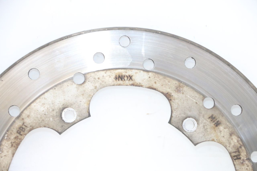 photo de REAR BRAKE DISC GILERA NEXUS 125 (2009 - 2013)