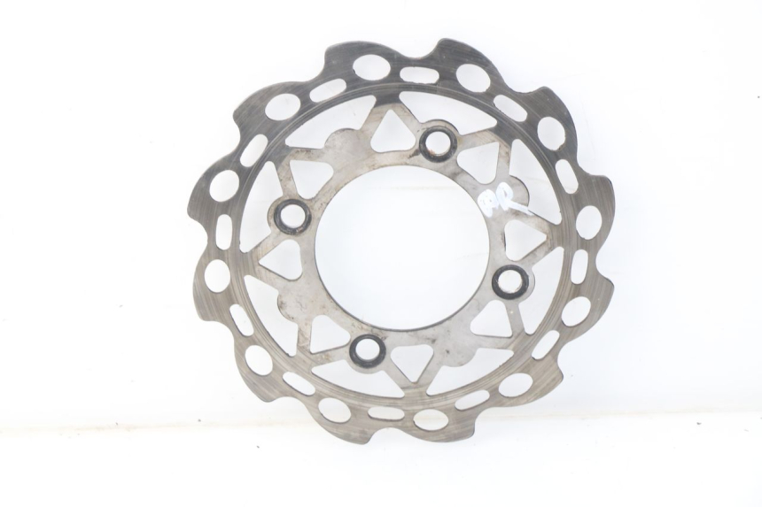 photo de REAR BRAKE DISC NITRO MOTORS STORM DIRTBIKE 110