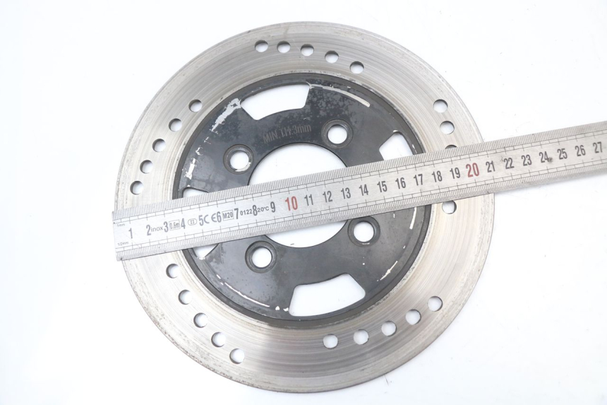 photo de REAR BRAKE DISC ASTOR ORCAL 125 (2015 - 2017)