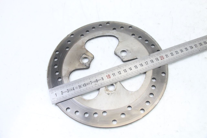 photo de REAR BRAKE DISC PEUGEOT SATELIS 125 (2013 - 2018)