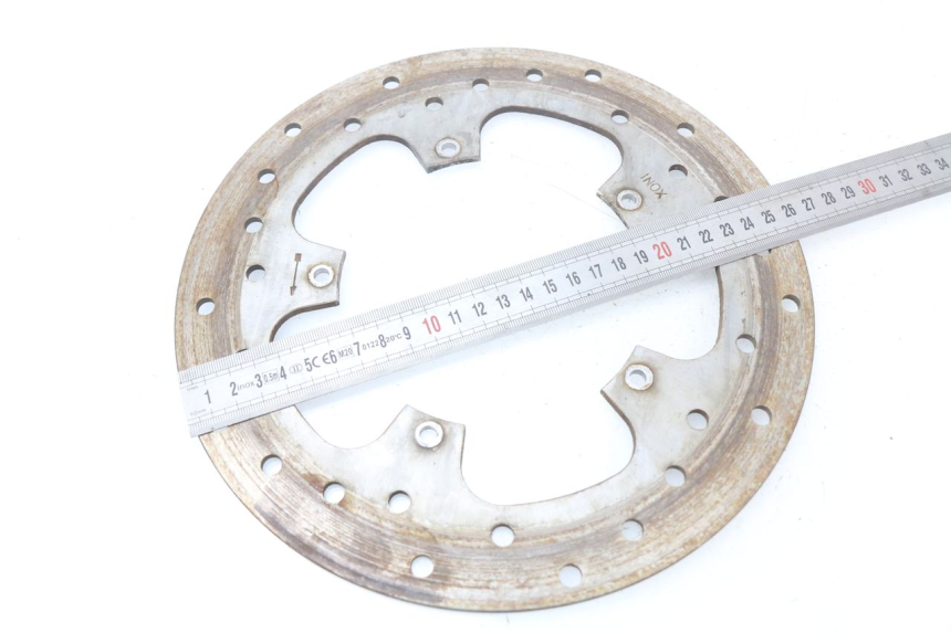 photo de REAR BRAKE DISC PIAGGIO BEVERLY 125 (1998 - 2005)
