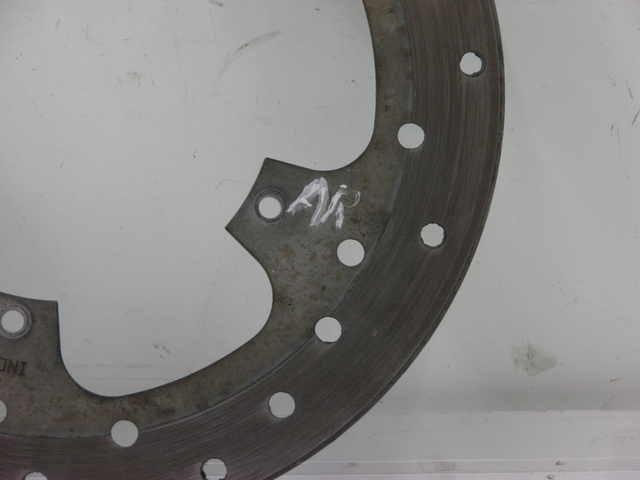 photo de REAR BRAKE DISC PIAGGIO BEVERLY 125 (1998 - 2005) - Component detail