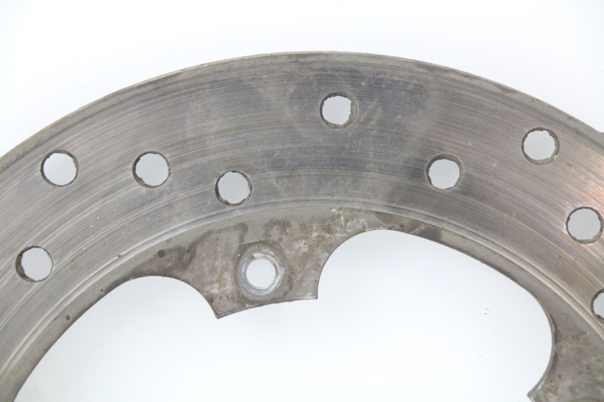 photo de REAR BRAKE DISC PIAGGIO MP3 125 (2006 - 2014)