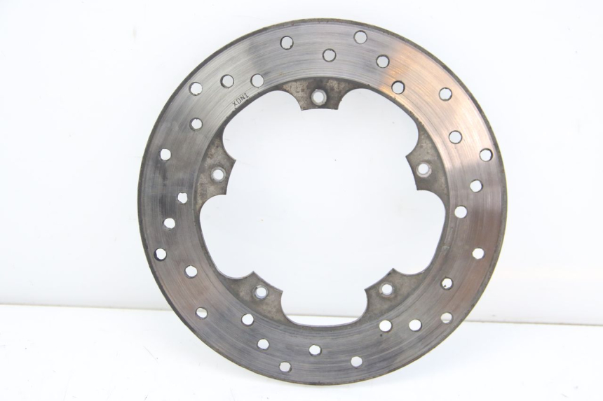 photo de REAR BRAKE DISC PIAGGIO MP3 125 (2006 - 2014)