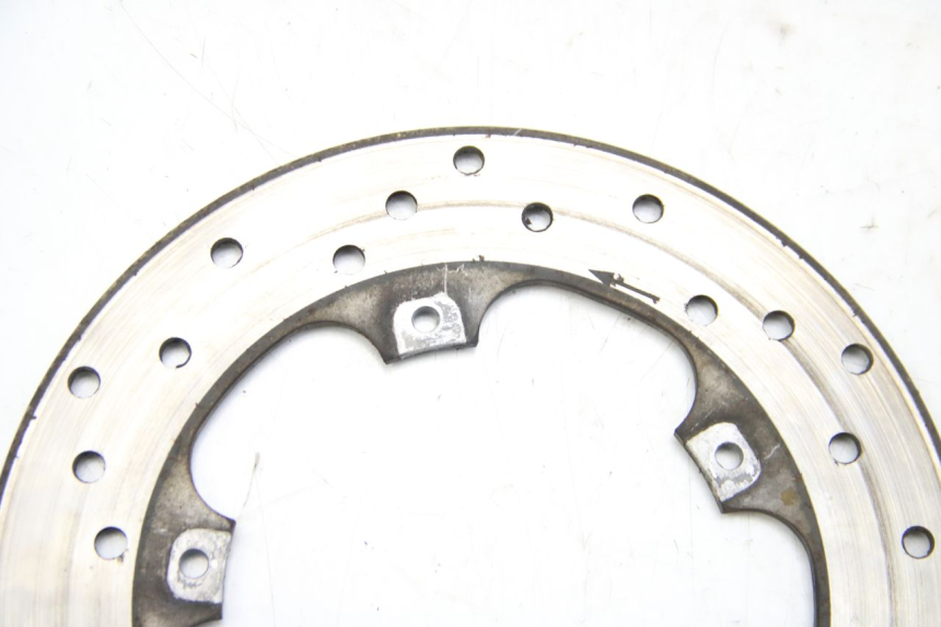 photo de REAR BRAKE DISC PIAGGIO MP3 125 (2006 - 2014)