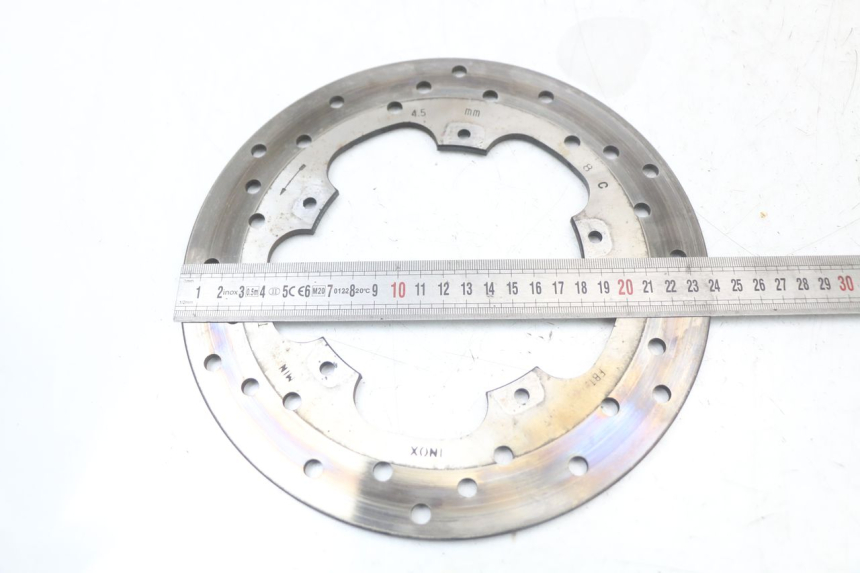 photo de REAR BRAKE DISC PIAGGIO MP3 HPE 350 (2018 - 2020)