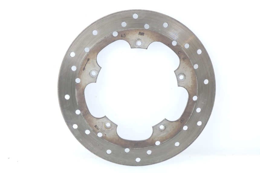 photo de REAR BRAKE DISC PIAGGIO MP3 LT 400 (2007 - 2012)