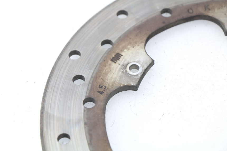 photo de REAR BRAKE DISC PIAGGIO MP3 LT 400 (2007 - 2012)