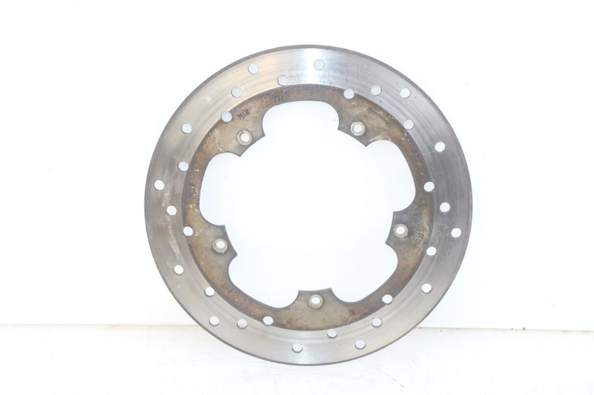 photo de REAR BRAKE DISC PIAGGIO MP3 LT 400 (2007 - 2012)