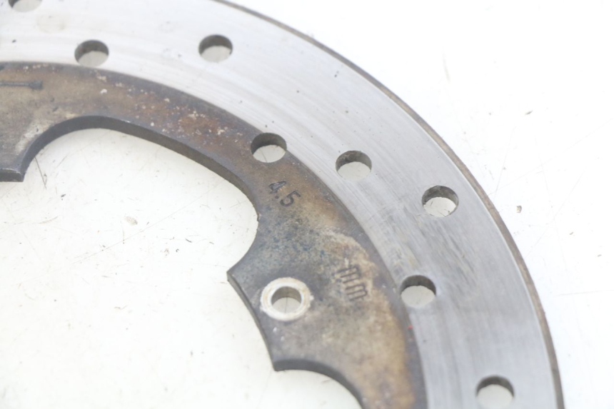 photo de REAR BRAKE DISC PIAGGIO MP3 LT 400 (2007 - 2012)