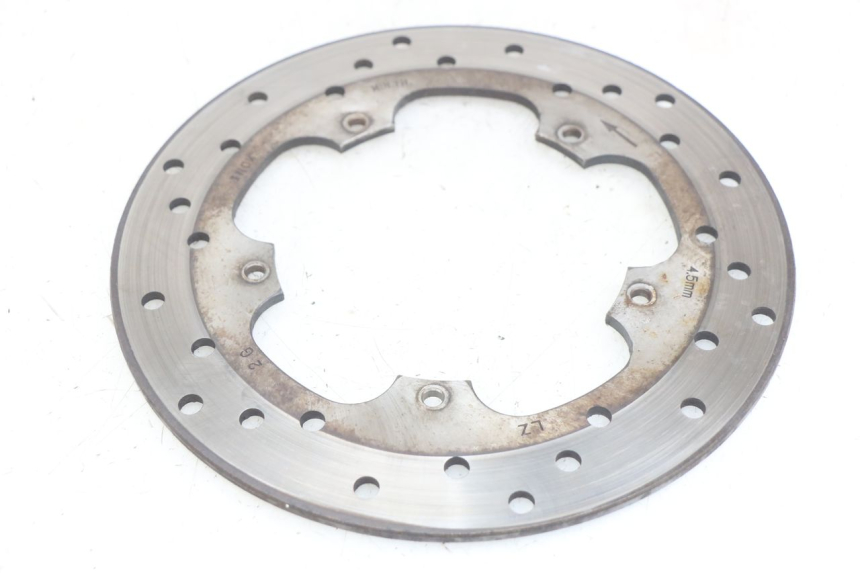 photo de REAR BRAKE DISC PIAGGIO MP3 LT 400 (2007 - 2012)