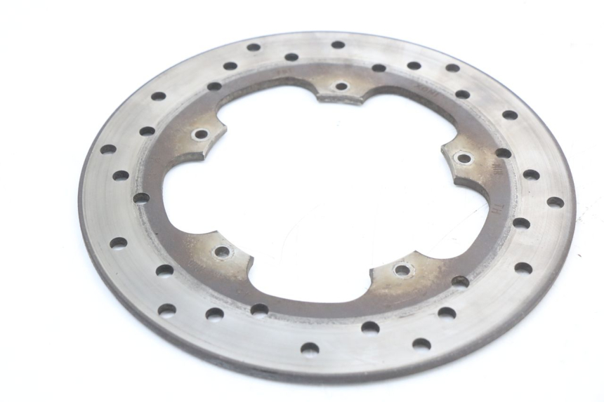 photo de REAR BRAKE DISC PIAGGIO MP3 LT 400 (2007 - 2012)