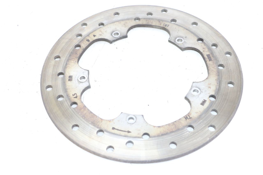 photo de REAR BRAKE DISC PIAGGIO MP3 LT 400 (2007 - 2012)