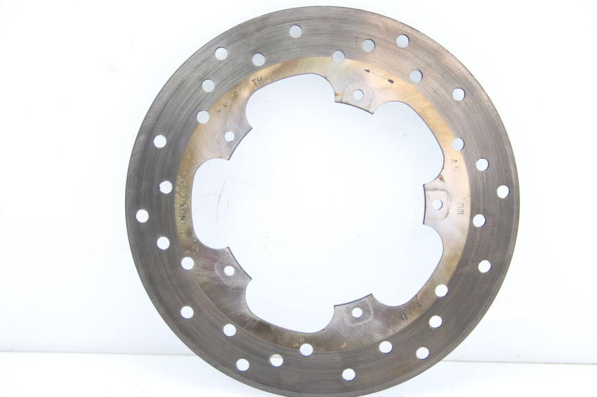 photo de REAR BRAKE DISC PIAGGIO X8 125 (2004 - 2007)